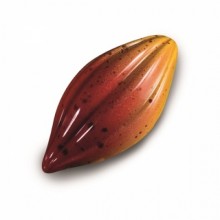 Форма для конфет "Какао боб"